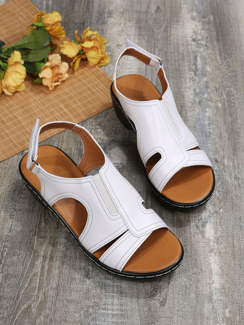 Chic Orthopedic Sandals with Unique Design