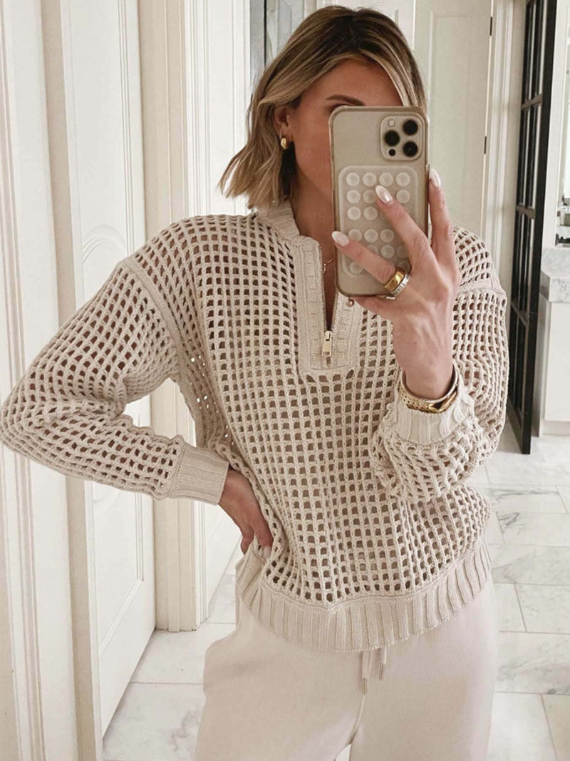 Classic Designed Pullover