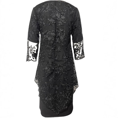 Gracefully Designed Garment