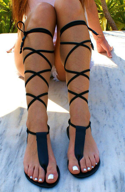 Elegant Orthopedic Sandals for Every Step