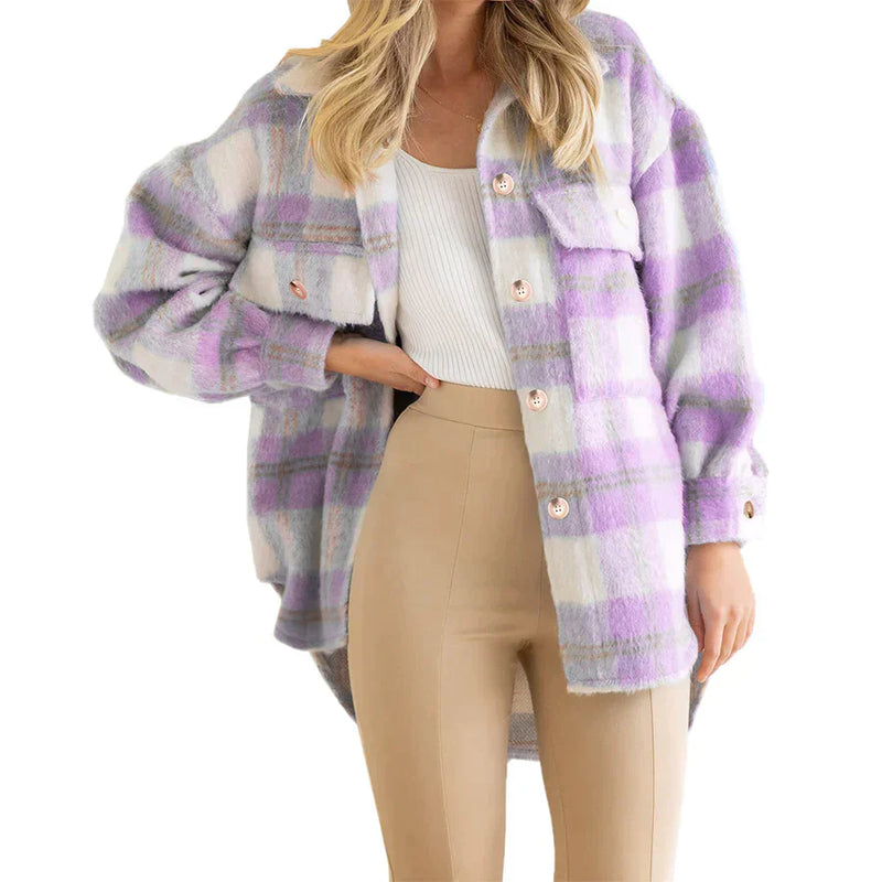 Thoughtfully Designed Coat