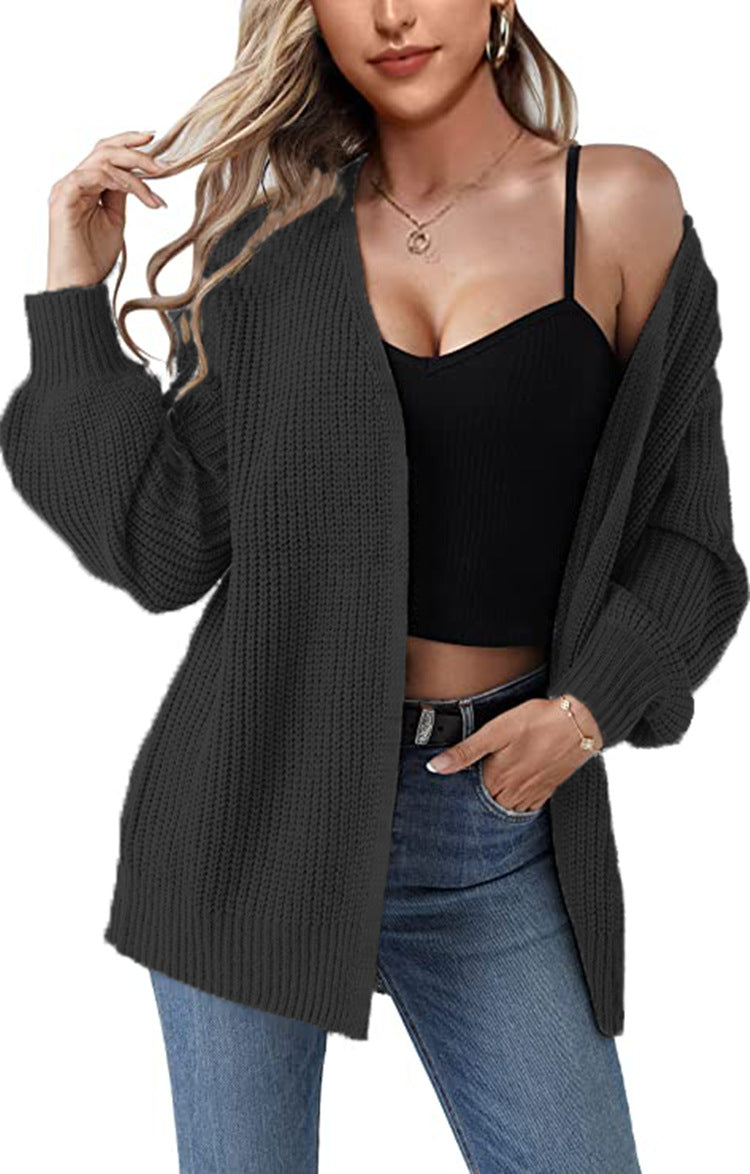 Classic Designed Cardigan