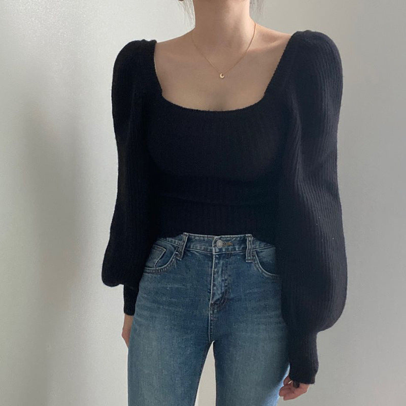 Timeless Vintage Style Pullover