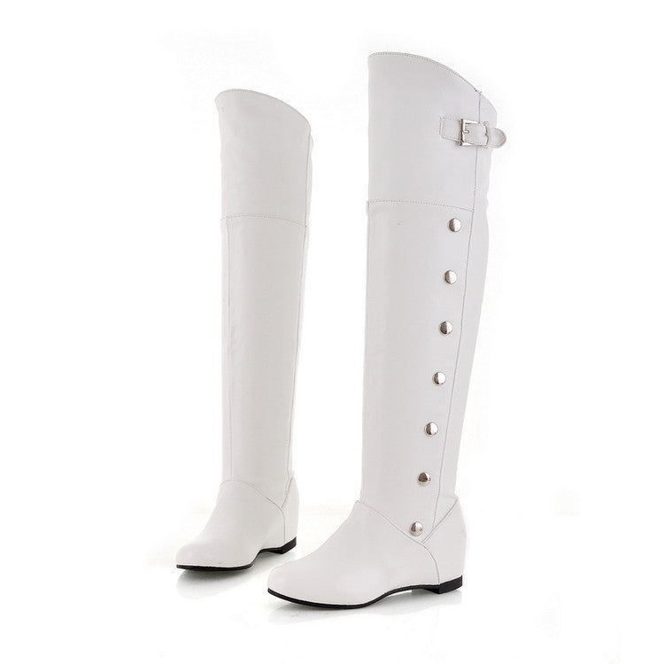Graceful Orthopedic Boots for Modern Look
