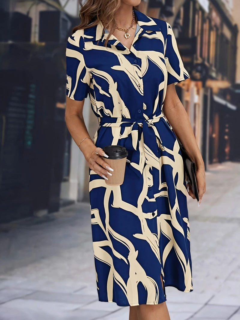 Gracefully Designed Garment