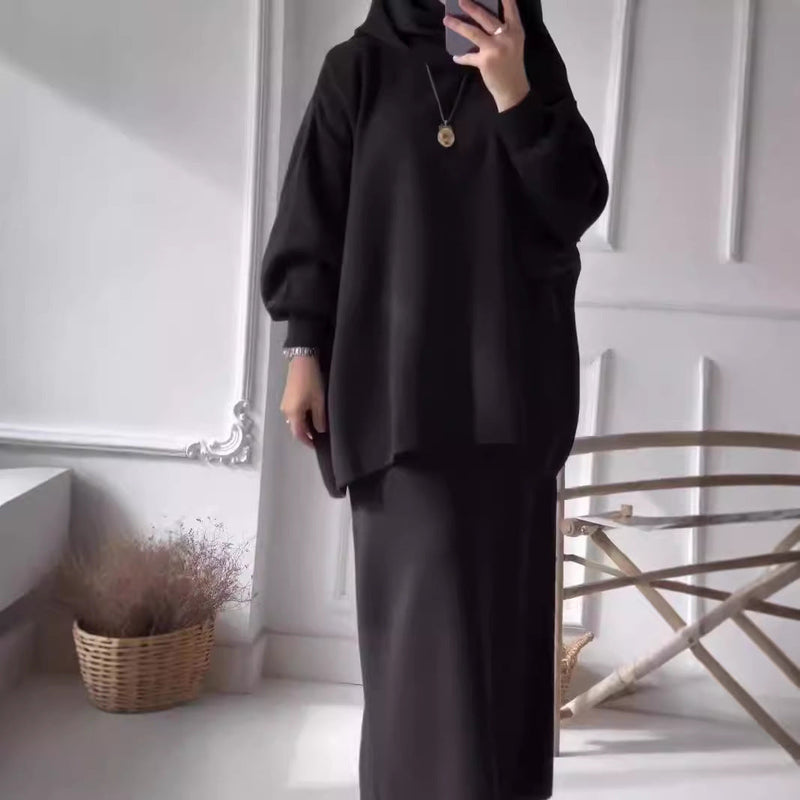 Gracefully Designed Garment
