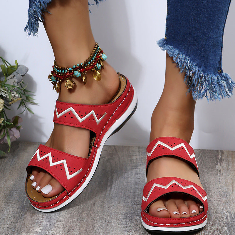 Beautifully Crafted Orthopedic Sandals