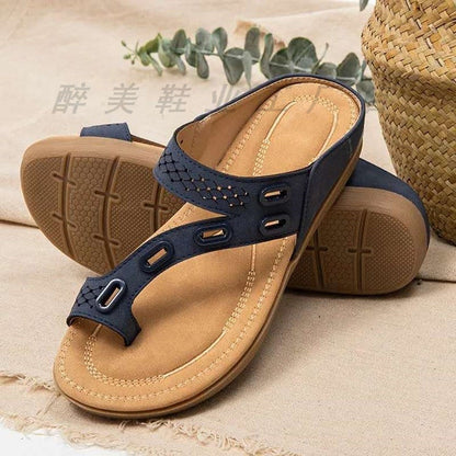 Elegant Orthopedic Sandals for Every Step