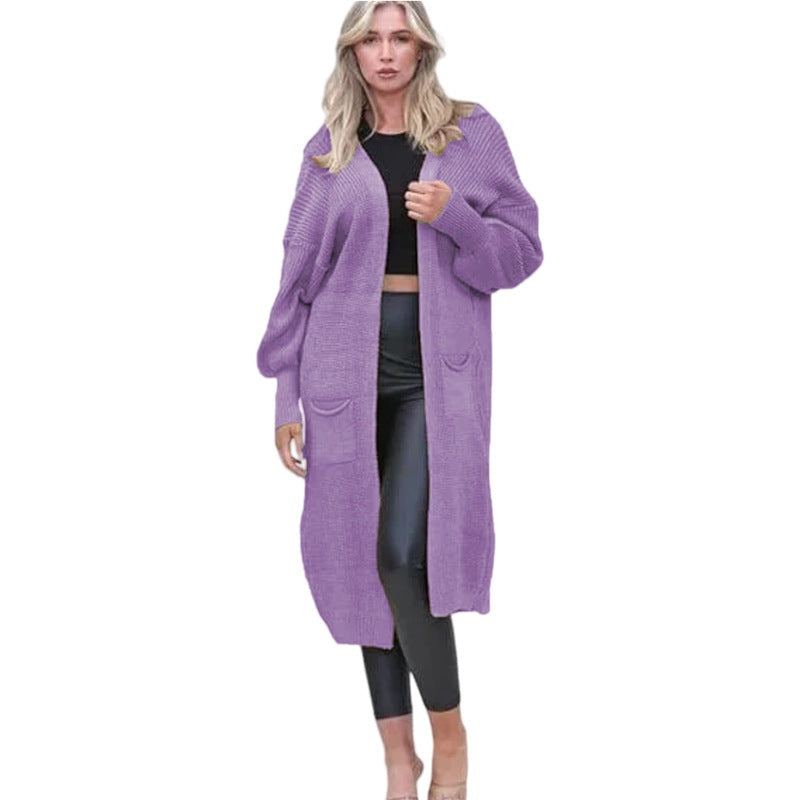 Classic Designed Cardigan