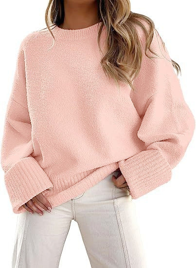 Thoughtfully Designed Pullover