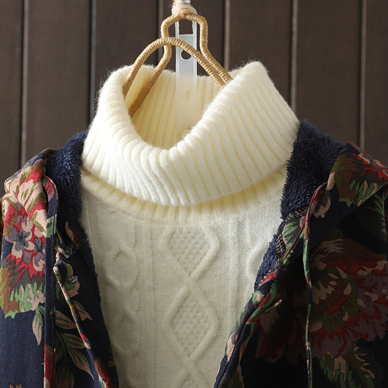 Thoughtfully Designed Coat