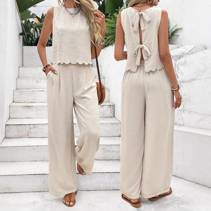 Gracefully Designed Garment