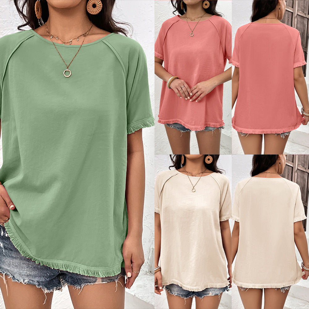 Timeless Vintage Style T-Shirt