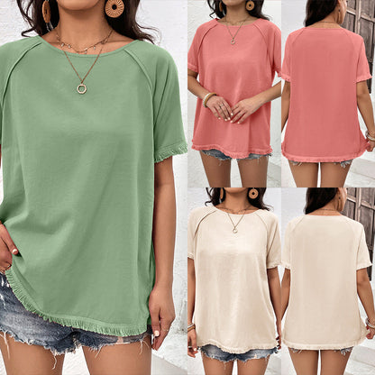 Timeless Vintage Style T-Shirt