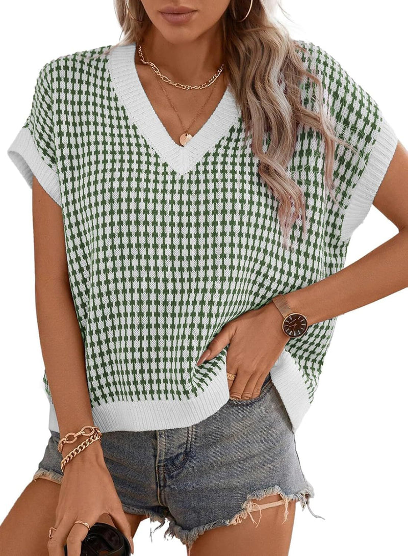 Vintage Inspired Pullover