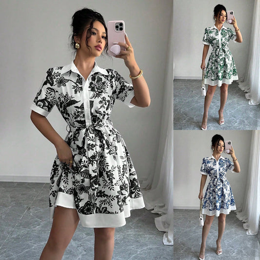 Elegantly Designed Dress