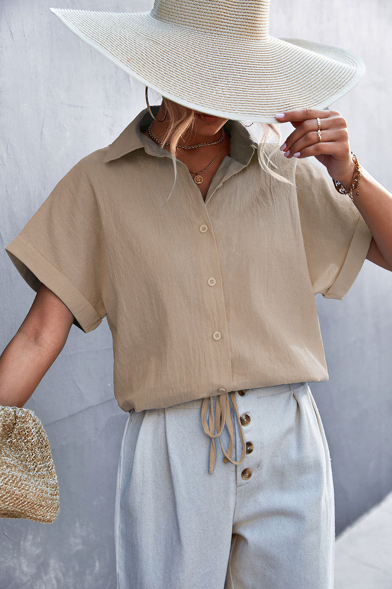 Gracefully Designed Garment