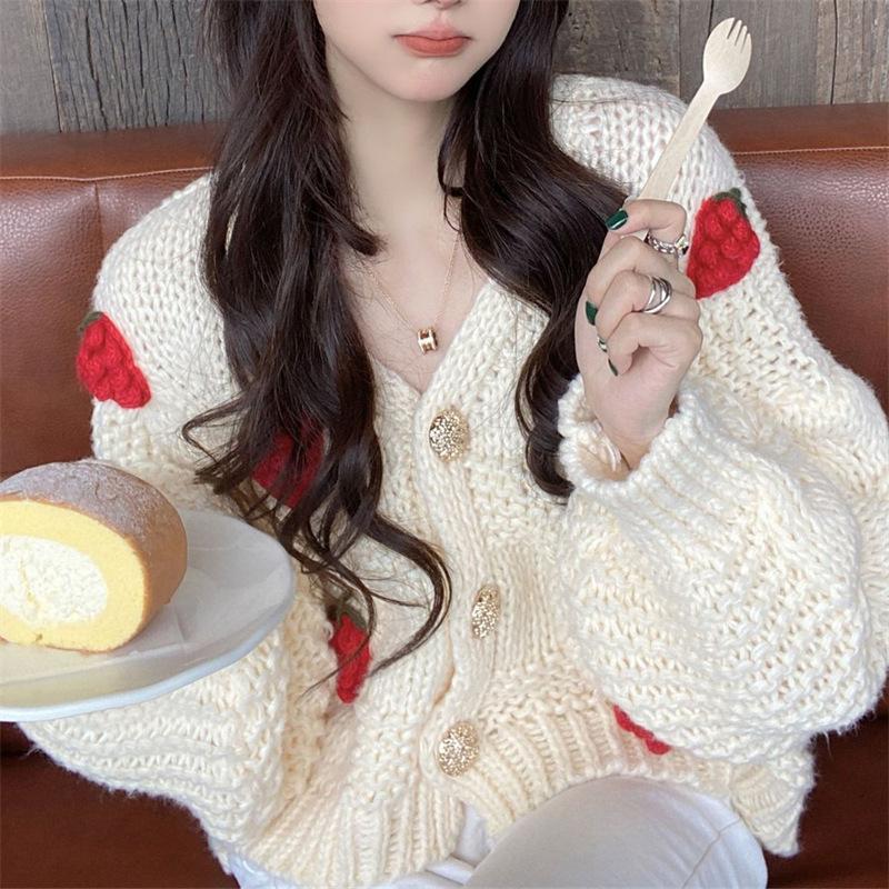 Thoughtfully Designed Cardigan