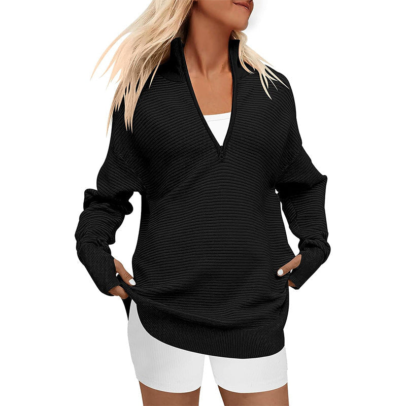 Timeless Vintage Style Pullover