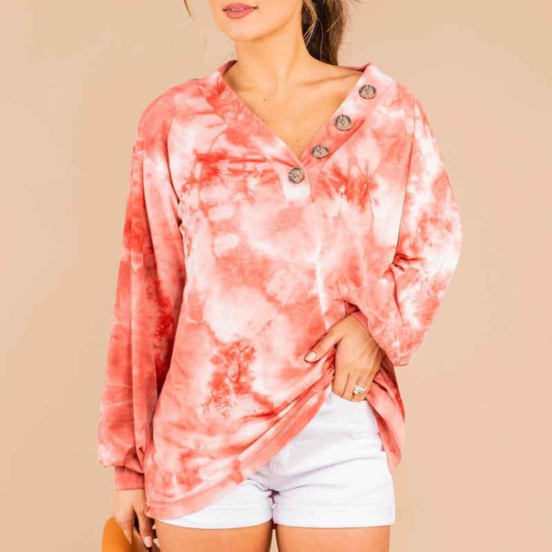 Gracefully Designed Pullover