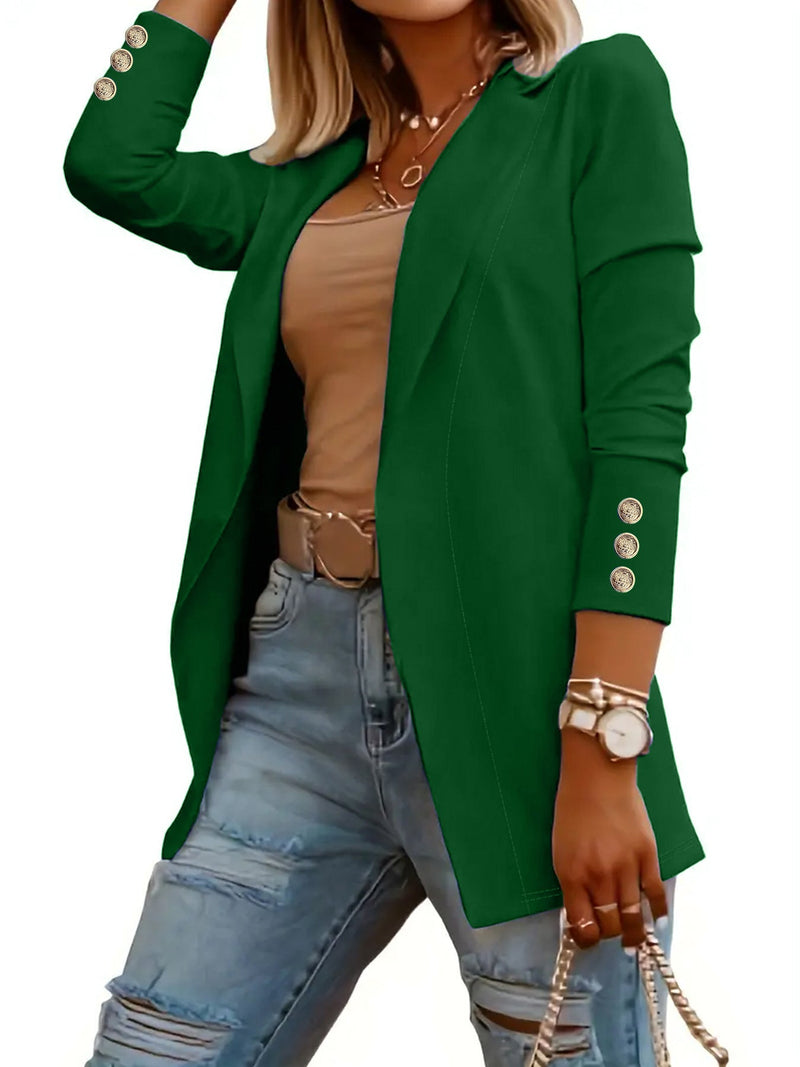 Gracefully Designed Garment