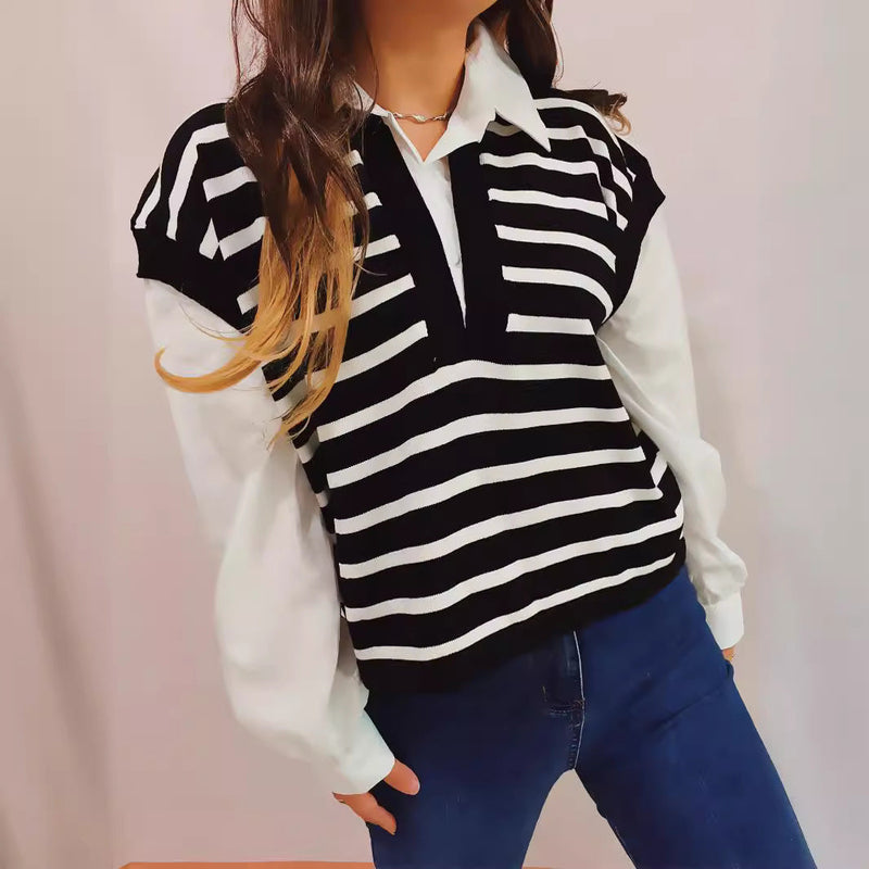 Vintage Inspired Pullover