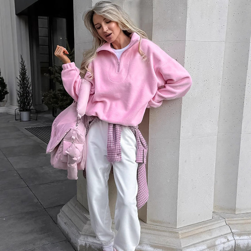Elegantly Designed Pullover