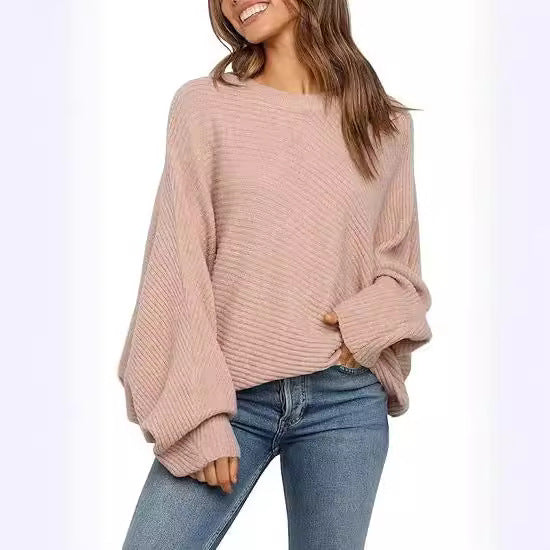 Timeless Vintage Style Pullover