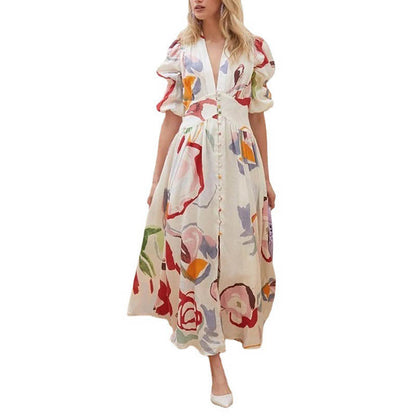 Timeless Vintage Style Garment
