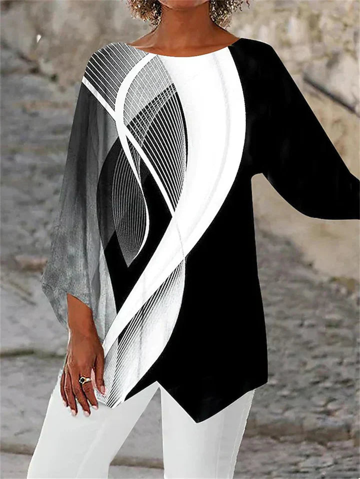 Classic Designed Blouse