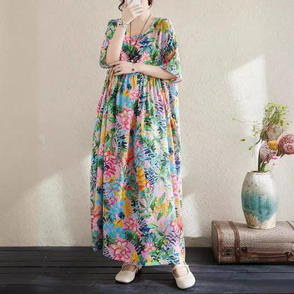 Gracefully Designed Garment