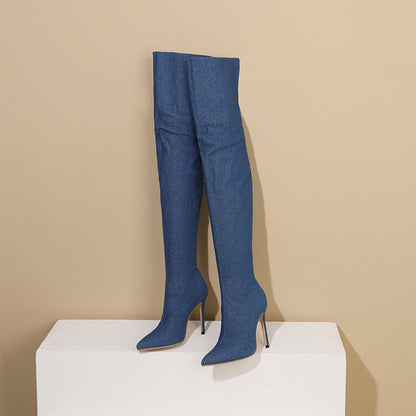 Chic Orthopedic Boots with Unique Design