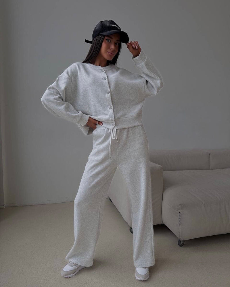 Gracefully Designed Pullover