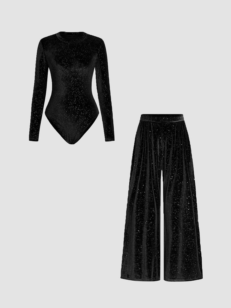 Gracefully Designed Garment