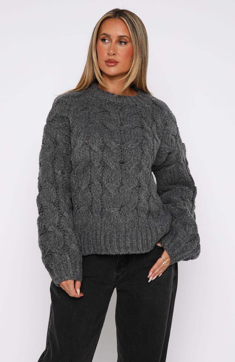 Elegantly Designed Pullover