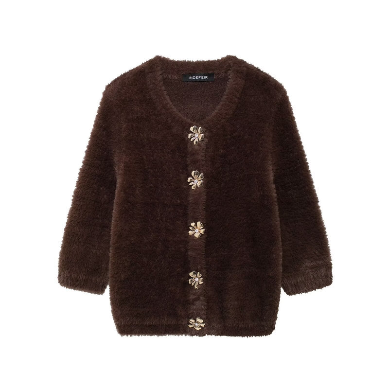 Classic Designed Cardigan