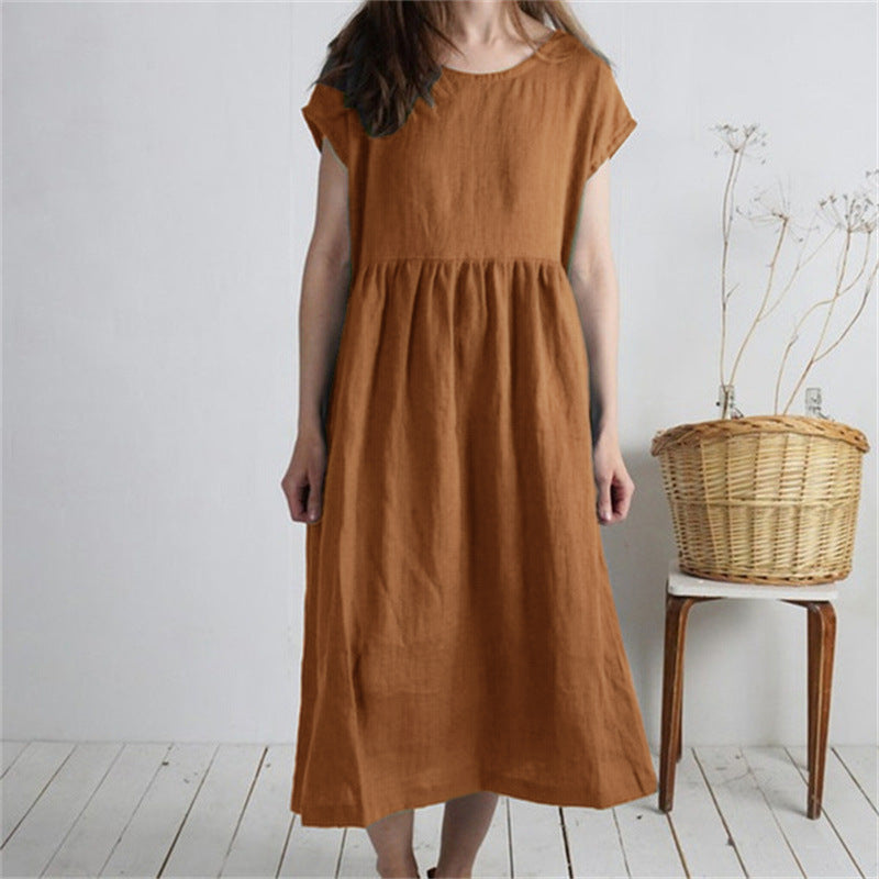 Gracefully Designed Garment