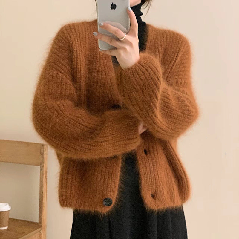 Elegantly Designed Cardigan