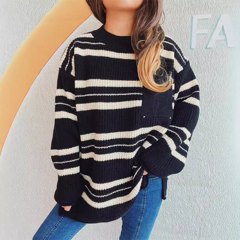 Classic Designed Pullover