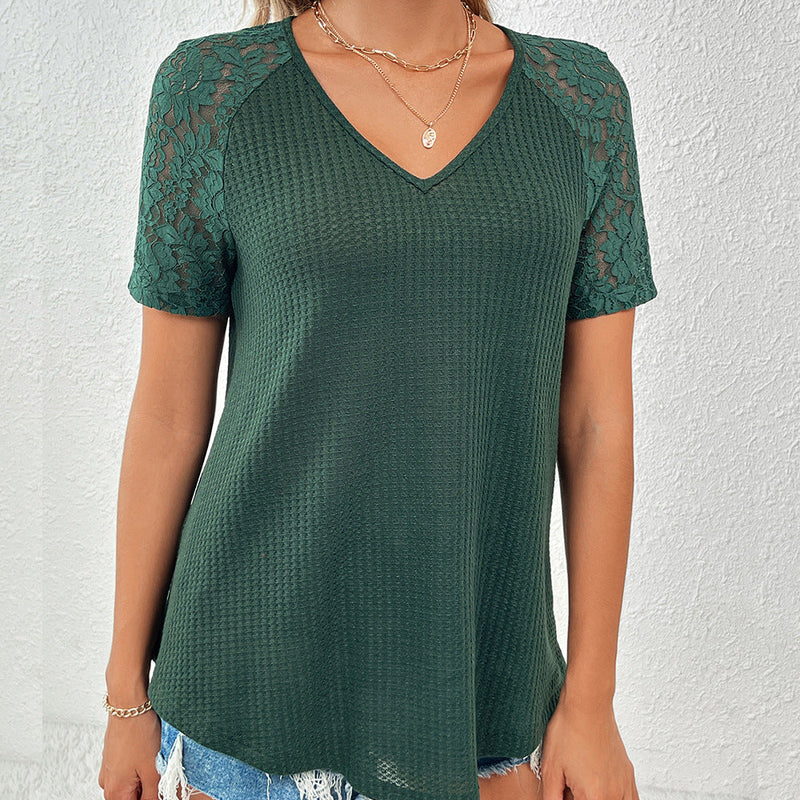 Gracefully Designed Garment