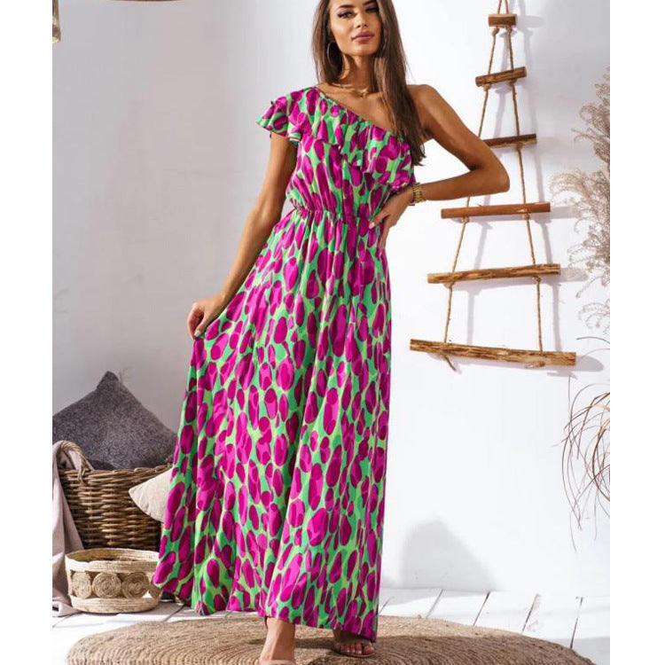 Gracefully Designed Garment