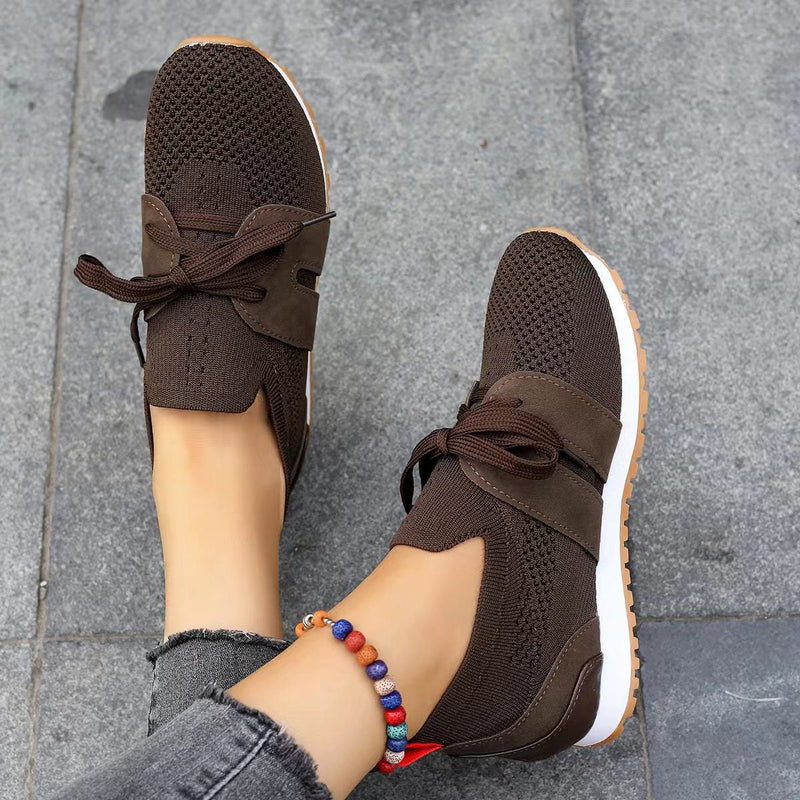 Chic Orthopedic Shoes with Unique Design