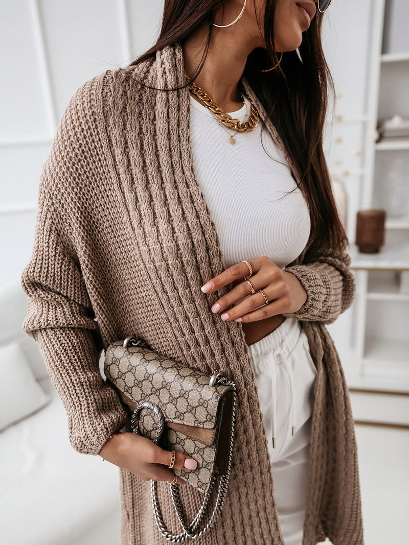Gracefully Designed Cardigan