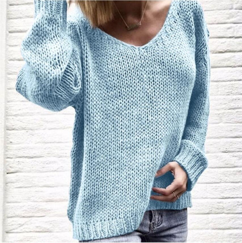 Elegantly Designed Pullover