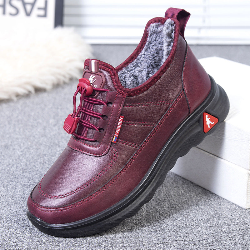 Chic Orthopedic Shoes with Unique Design