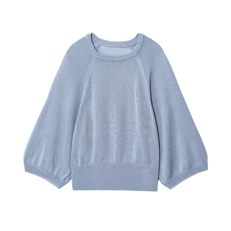Thoughtfully Designed Pullover