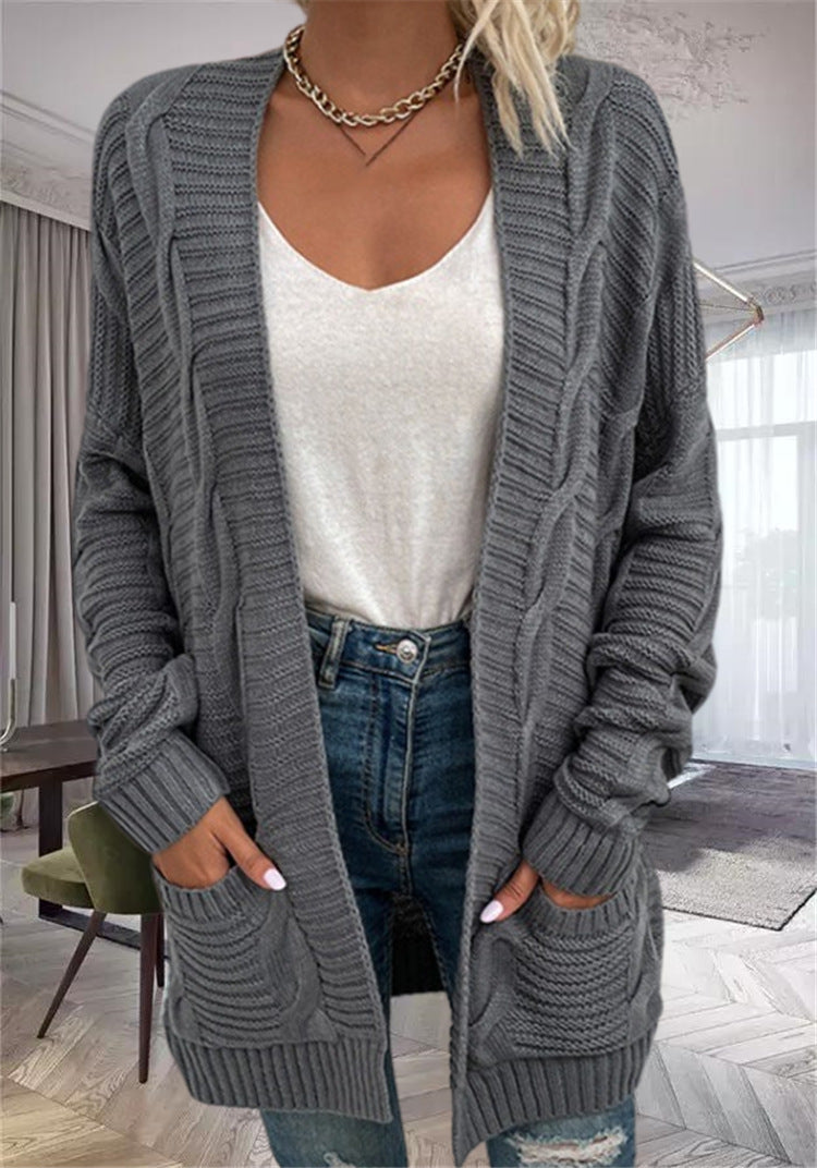 Elegantly Designed Cardigan