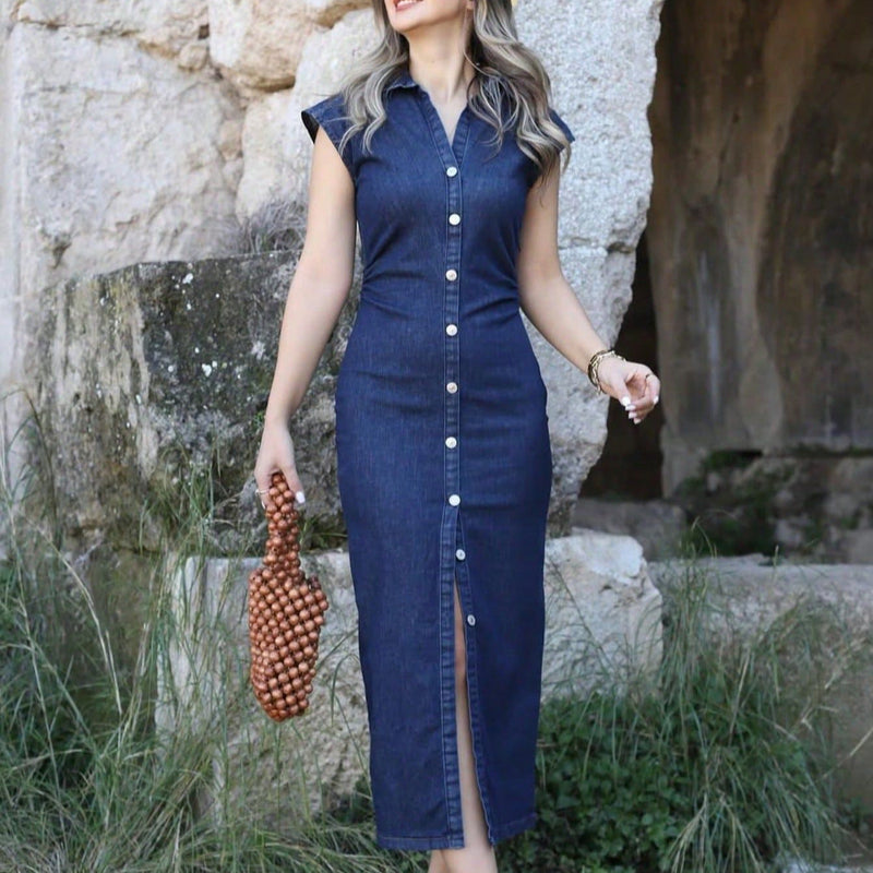 Gracefully Designed Garment