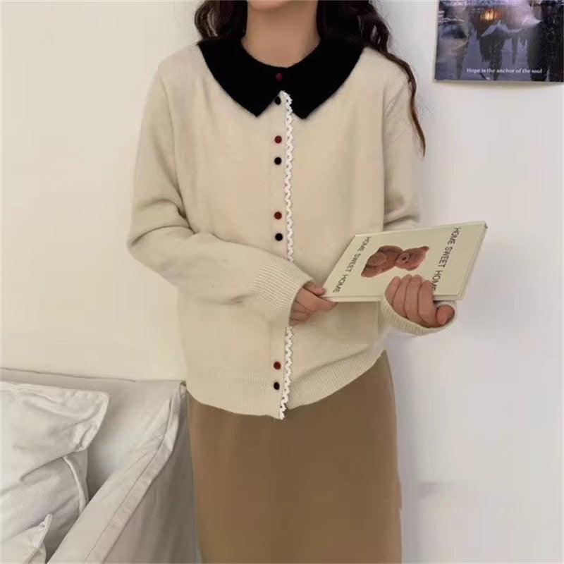 Classic Designed Cardigan