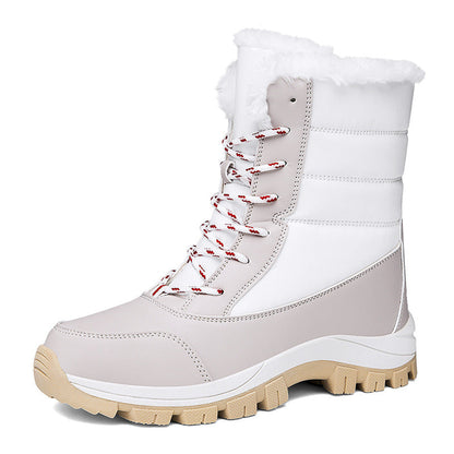 Chic Orthopedic Boots with Unique Design
